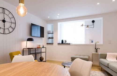 Santiago de Compostela Apartment | Classic Double Apartment