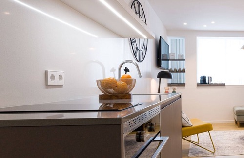Santiago de Compostela Apartment | Classic Double Apartment