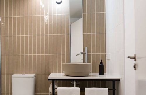 Santiago de Compostela Apartment | Classic Double Apartment