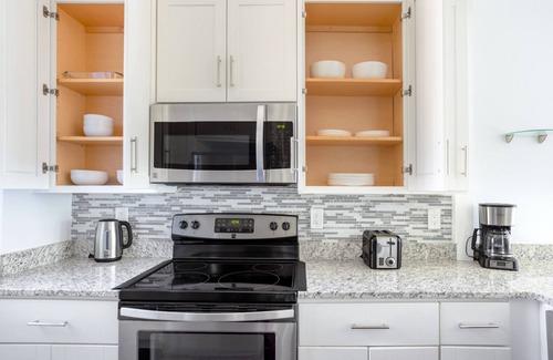 Fenway–Kenmore Apartment | Classic Fenway 1BR w/Gym & W/D, nr Fenway T, by Blueground