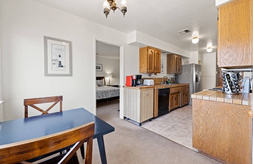 Cayucos House | Classic getaway by the sea within walking distance to everything w/ocean views