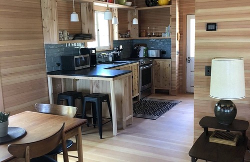 Ticonderoga House | CLASSIC HISTORIC ADIRONDACK CAMP ON 200' OF LAKE GEORGE WATERFRONT