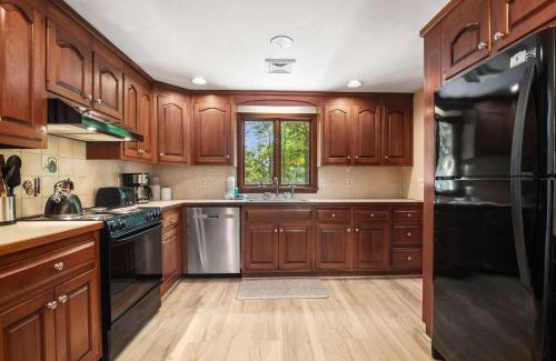 Brewster House | Classic Home close to Ponds Dog Welcome