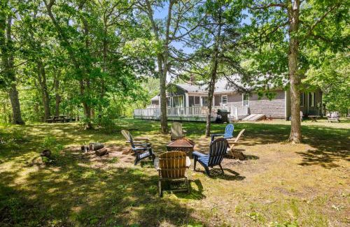 Brewster House | Classic Home close to Ponds Dog Welcome