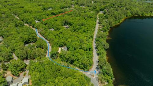 Brewster House | Classic Home close to Ponds Dog Welcome