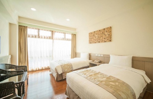 Talintsun Hotel | Classic Hotel Shvatan