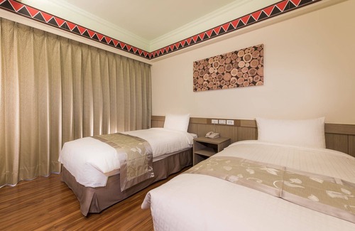 Talintsun Hotel | Classic Hotel Shvatan
