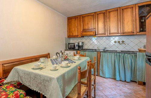 Stazzema House | Classic Italian vacation apartment in the most beautiful location.