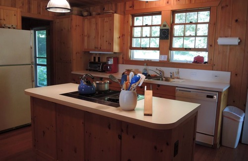 Leland House | Classic Lakefront 5 BR House on N. Lake Leelanau
