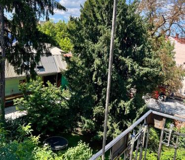 Cluj-Napoca City Centre Apartment | Classic Love Story in Old Cluj III