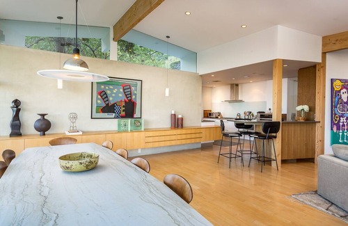 Hollywood Hills West Villa | Classic Mid-Century Villa nestled in the iconic hills of West Hollywood.