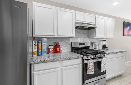 Southeast Houston House | CLASSIC, MODERN HOME TMC.NRG.DOWNTOWN!