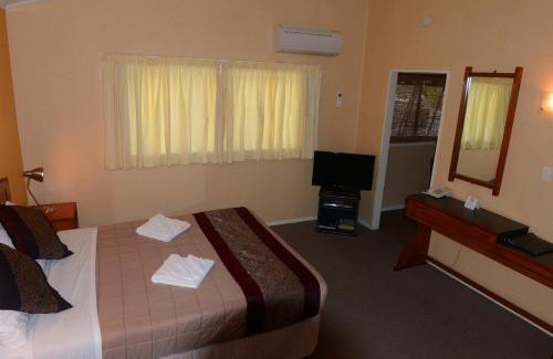 Hamilton North Hotel | Classic Motel