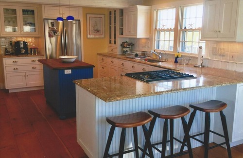 Tom Nevers House | Classic Nantucket Home with Ocean Views!