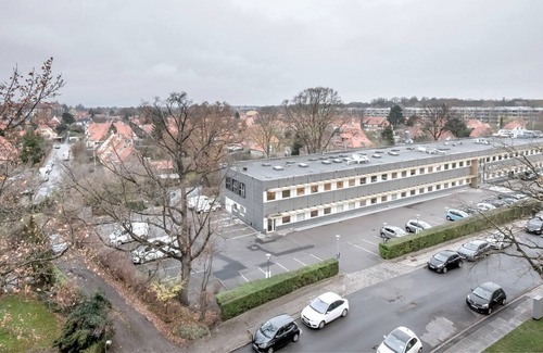 Copenhagen Apartment | Classic Østerbro 2BR w/ W/D & Office, nr Embassies, by Blueground