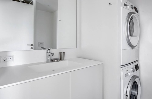 Copenhagen Apartment | Classic Østerbro 2BR w/ W/D & Office, nr Embassies, by Blueground
