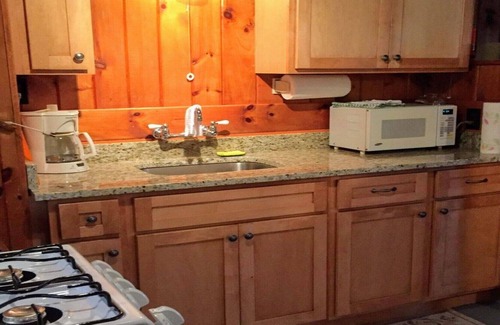Long Lake Apartment | Classic Rustic 1940’s Adirondack Cottage(s) on Long Lake - Sleeps 3, 5 or 8