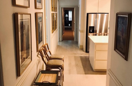 Sea Island House | Classic Sea Island Cottage with Pool and Minutes Walk to the Beach
