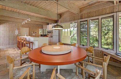 Debordieu Colony House | Classic Second Row Beach House, Short Walk to the Beach