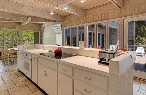 Debordieu Colony House | Classic Second Row Beach House, Short Walk to the Beach