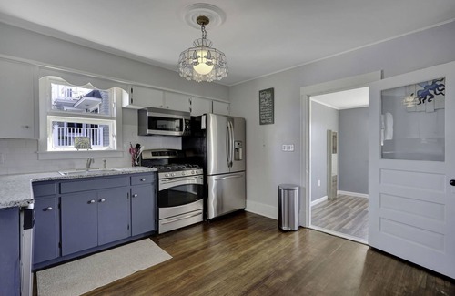 Beach Haven House | Classic Shore House in the Heart of Beach Haven