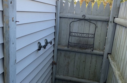 Madison Cottage | Classic shoreline cottage 5-minute walk to the beach, Madison CT private beach