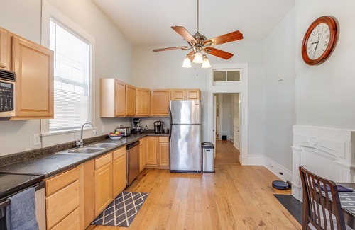 Saint Claude House | Classic Shotgun-Bywater/Saint Claude Neighborhood