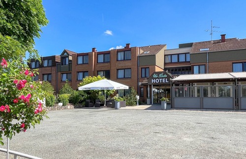 Stade House | Classic Single Room - Four Linden Kiek In Hotel