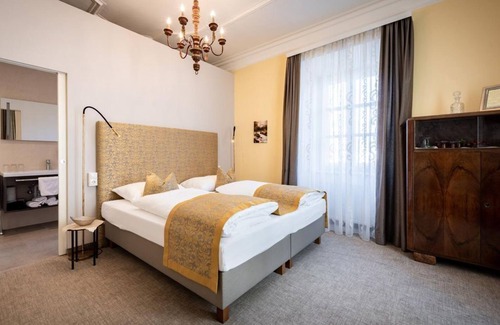 Schwaz House | Classic Suite - Schloss Mitterhart