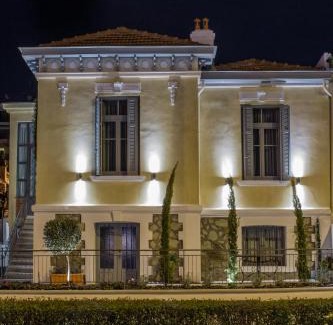 Thessaloniki House | Classic Villas Ouziel