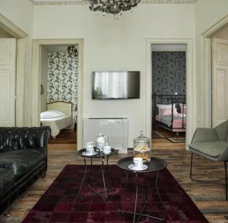 Thessaloniki House | Classic Villas Ouziel