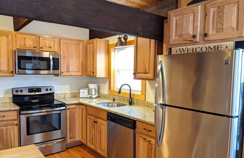 Ludlow House | Classic VT Ski Chalet - Walkable to Okemo Ski Lift w/Fit Pit & Pool Table