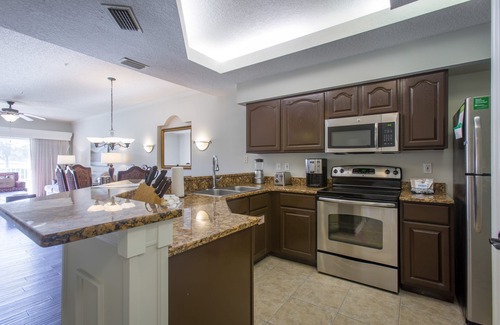 St. Augustine Condo | Classical Grande Villas at World Golf Village, 1 Bedroom Standard, Not So Far From Your Favorite Restaurants