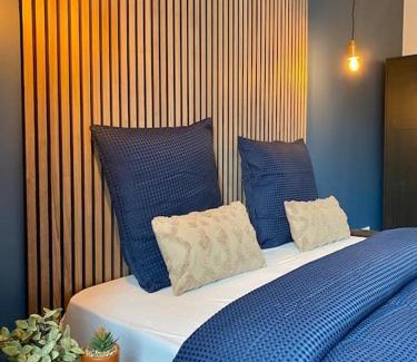 Mulhouse Apartment | ClassicBlue, centre de Mulhouse
