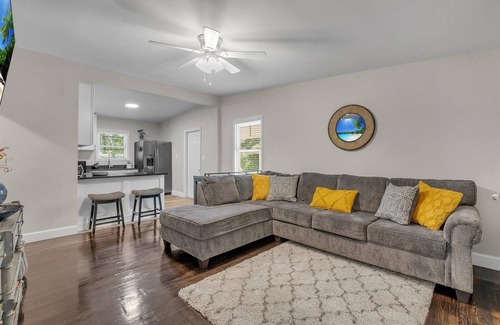 Tallahassee House | Classy 4BR Family Home Near FSU
