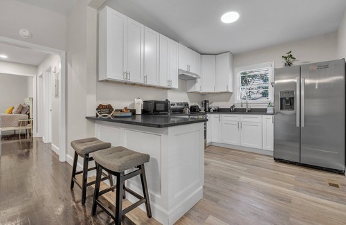 Tallahassee House | Classy 4BR Family Home Near FSU