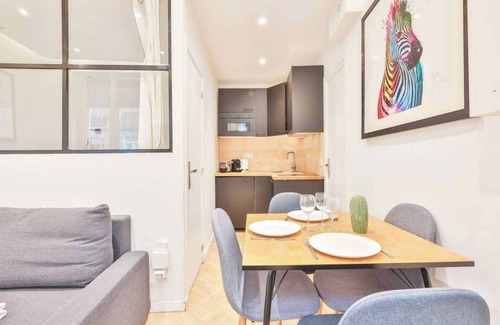 3rd Arrondissement Apartment | Classy apartment in the heart of Le Marais