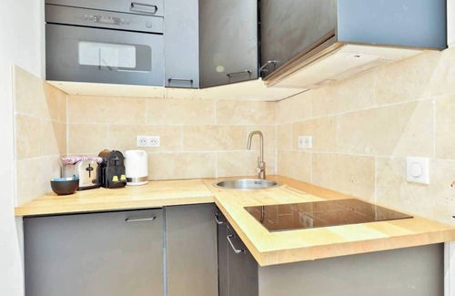 3rd Arrondissement Apartment | Classy apartment in the heart of Le Marais