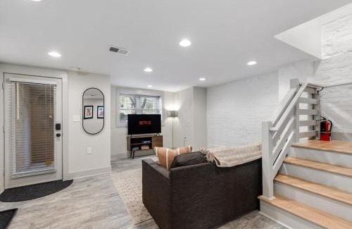 Bloomingdale Apartment | Classy Central DC Bloomingdale 1-BR Getaway