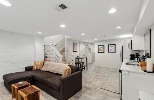 Bloomingdale Apartment | Classy Central DC Bloomingdale 1-BR Getaway