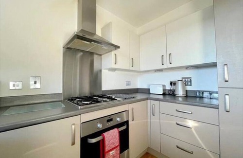 Milton Keynes Apartment | Classy City Centre Apartment