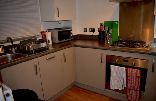 Milton Keynes Apartment | Classy City Centre Apartment