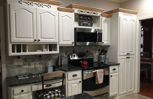 Hot Springs Village House | Classy & Comfortable get away
