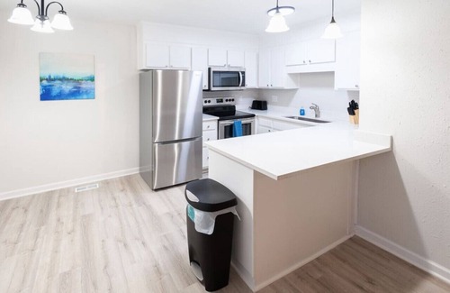 Westminster Apartment | Classy Condo Near Lake Hartwell