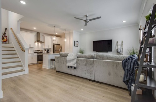 Talbot's Corner House | Classy, Cozy, Close to downtown