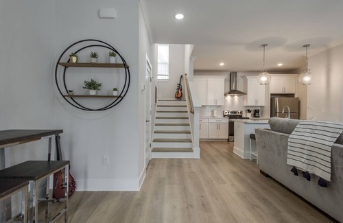 Talbot's Corner House | Classy, Cozy, Close to downtown