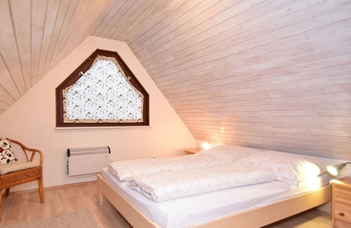 Wolfshagen House | Classy Holiday Home in Wolfshagen with Fenced Garden