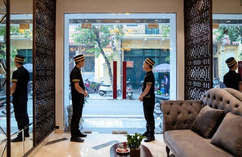Hang Bo Hotel | Classy Holiday Hotel & Spa