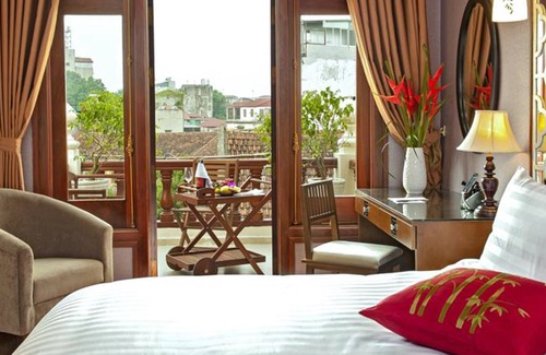 Hang Bo Hotel | Classy Holiday Hotel & Spa