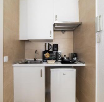 Arapiles Apartment | Classy I - Ferga Suites